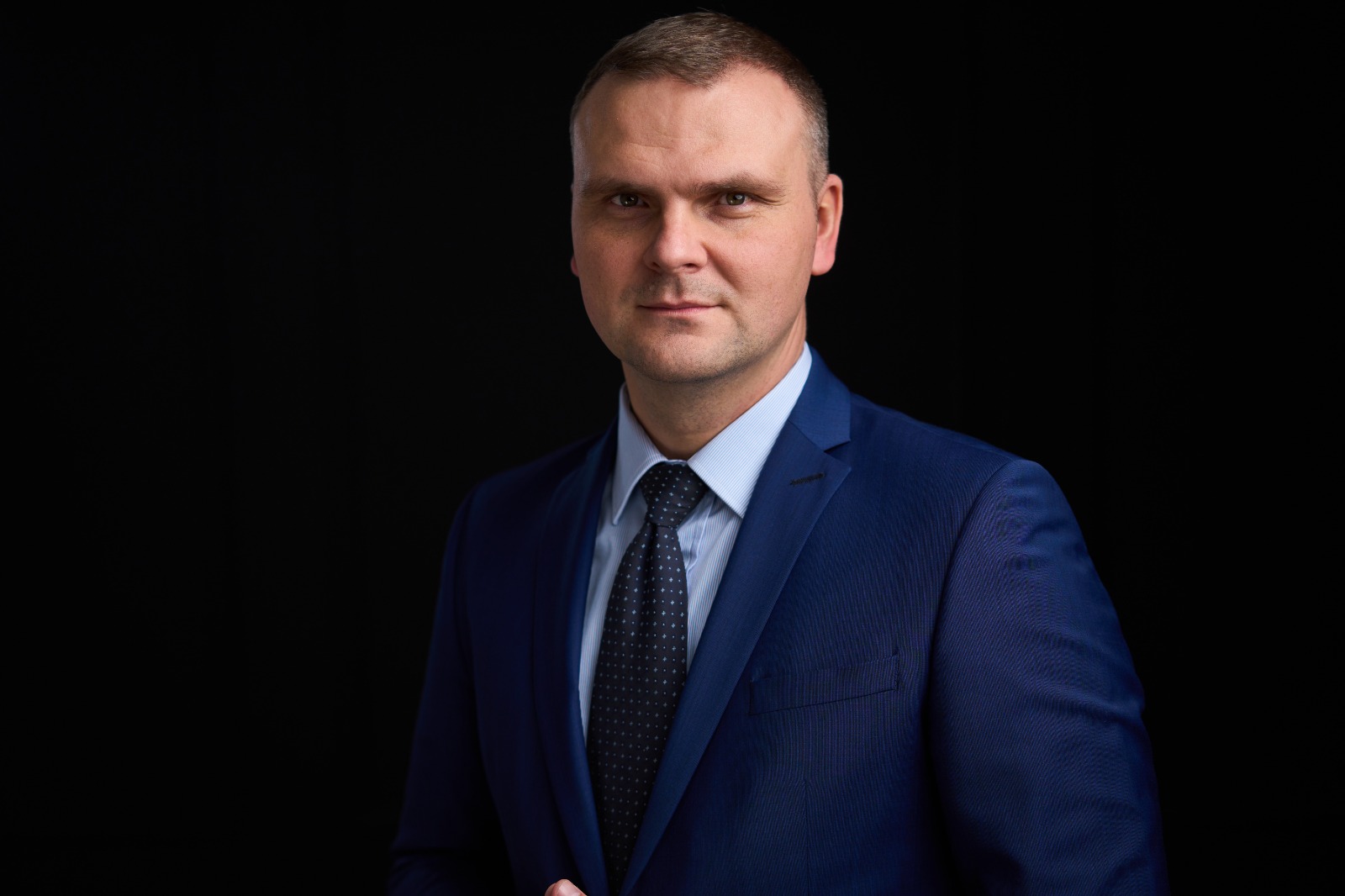 Ciprian Stefan portrait